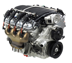 P4E60 Engine
